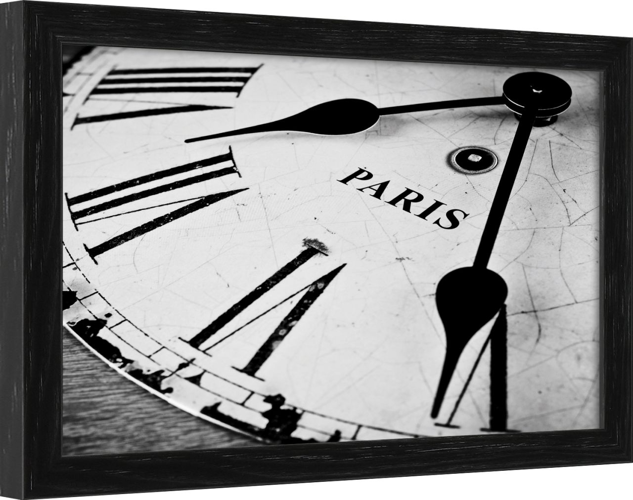 DECOPOSTER BLACK DP12 - laterale