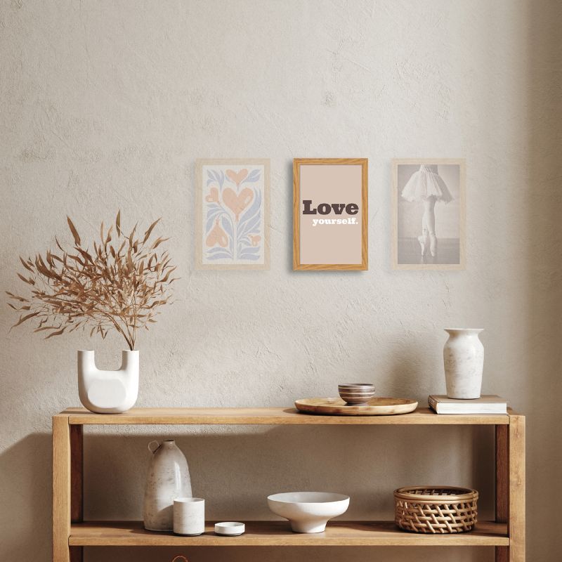 DECOPOSTER OAK DP14 - ambientata