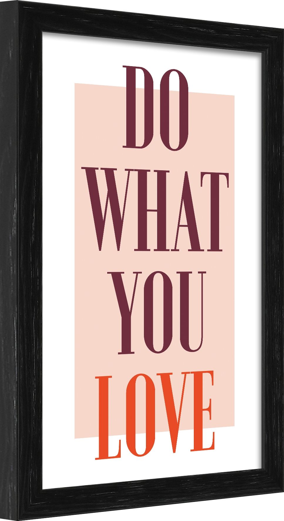 DECOPOSTER BLACK DP18 - laterale