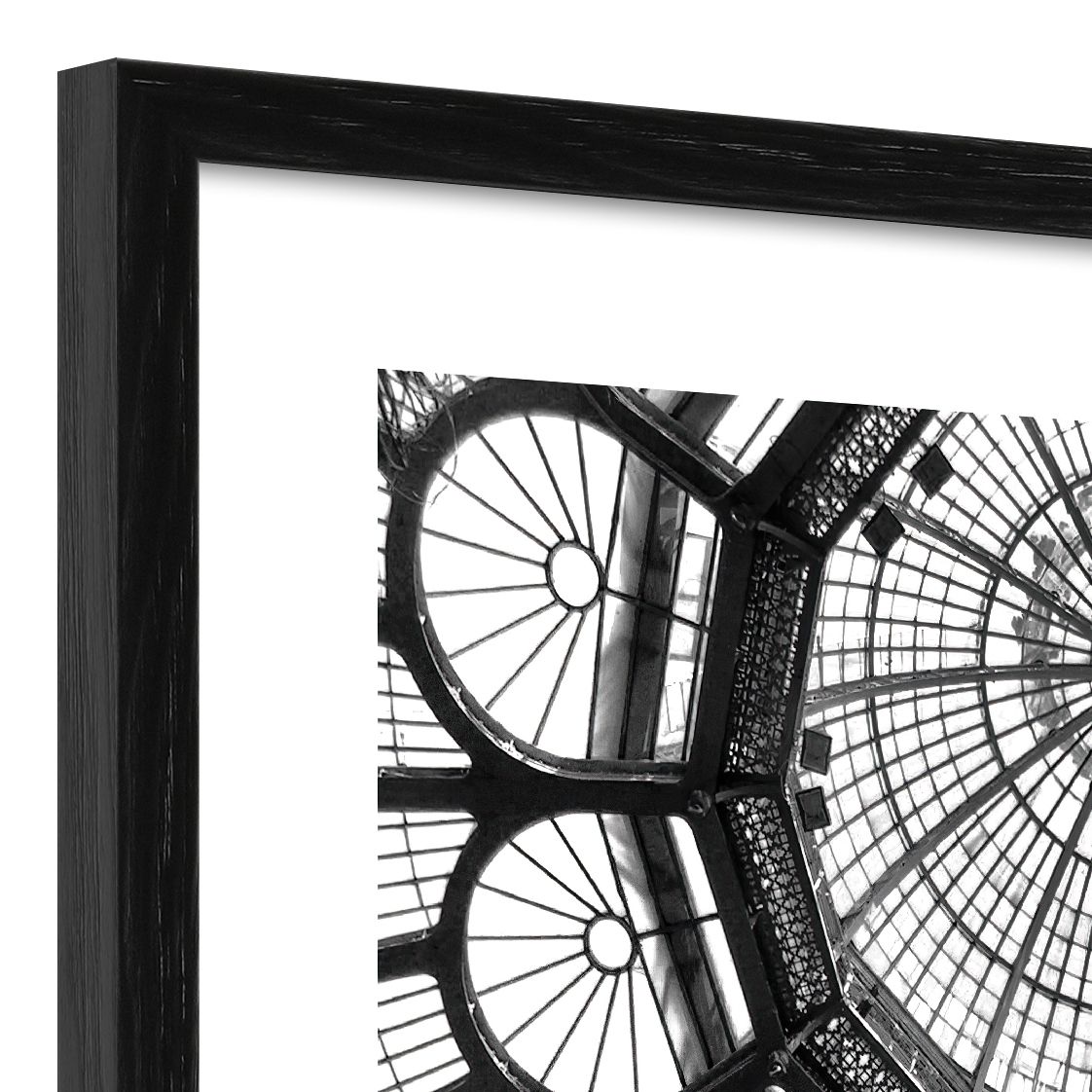 DECOPOSTER BLACK DP44