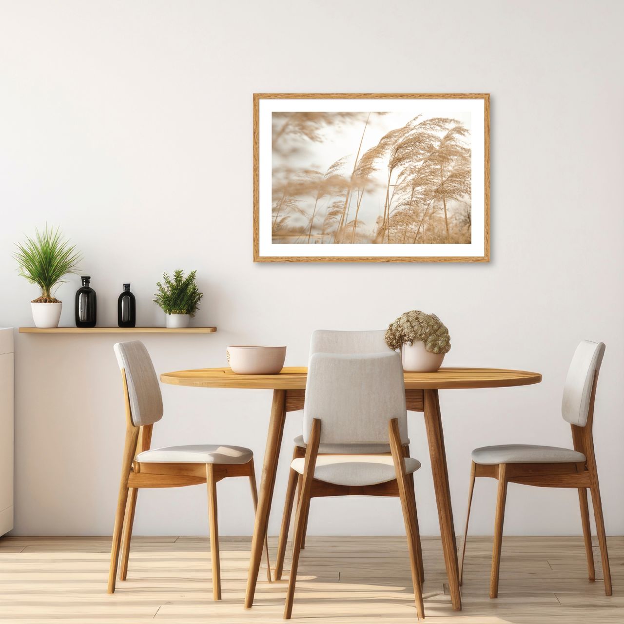 DECOPOSTER OAK DP64 - ambientata