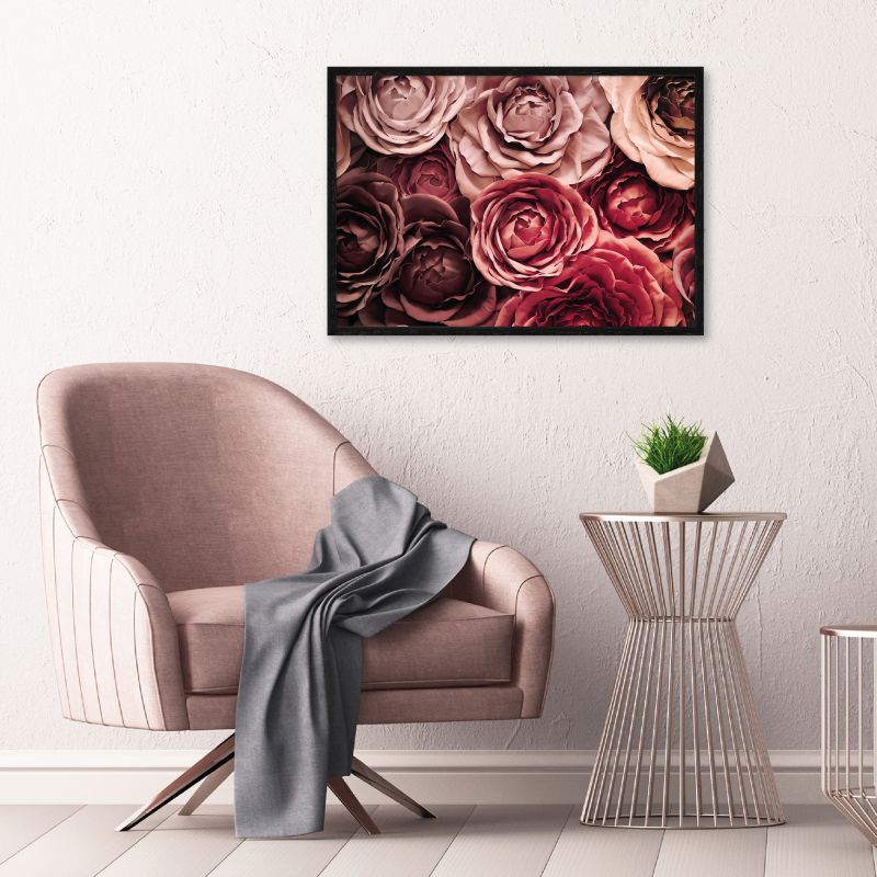 DECOPOSTER BLACK DP72 - ambientata