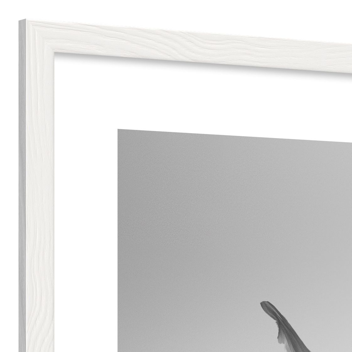 DECOPOSTER WHITE DP80