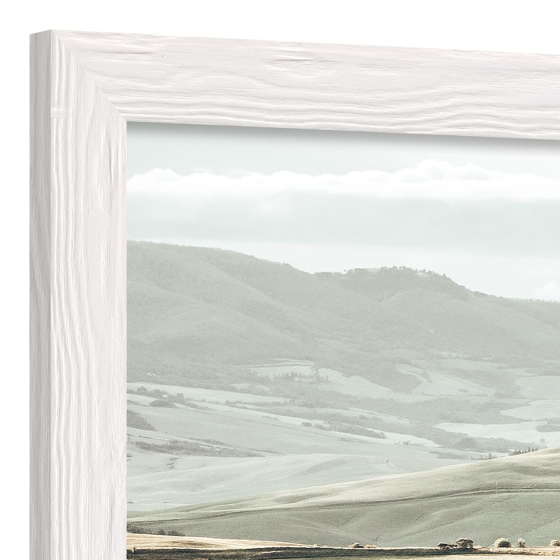 DECOPOSTER WHITE DP84