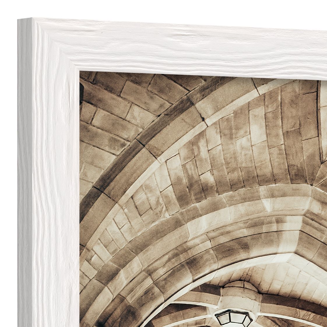 DECOPOSTER WHITE DP94