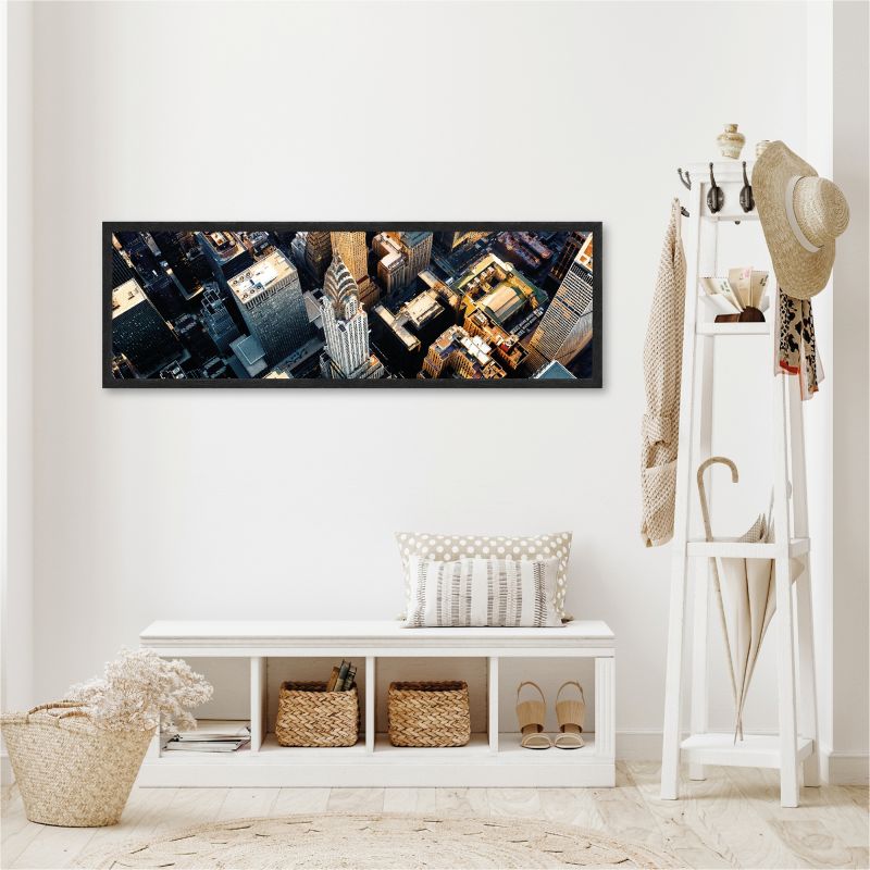 DECOPOSTER BLACK DP98 - ambientata