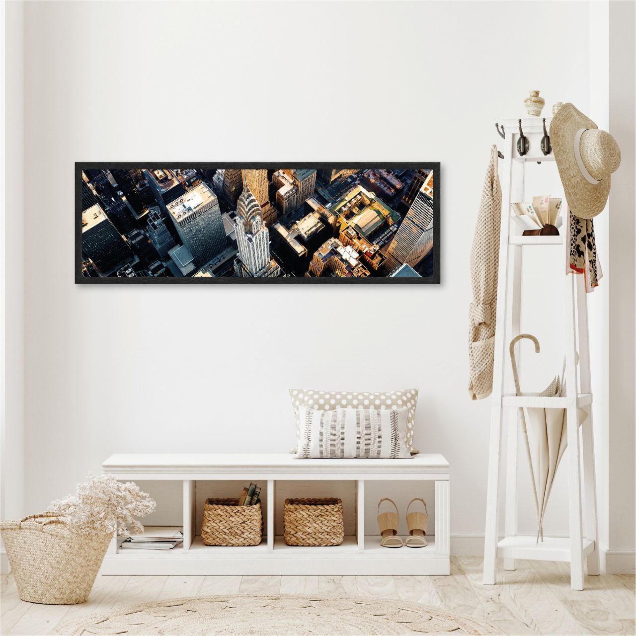 DECOPOSTER BLACK DP98 - ambientata