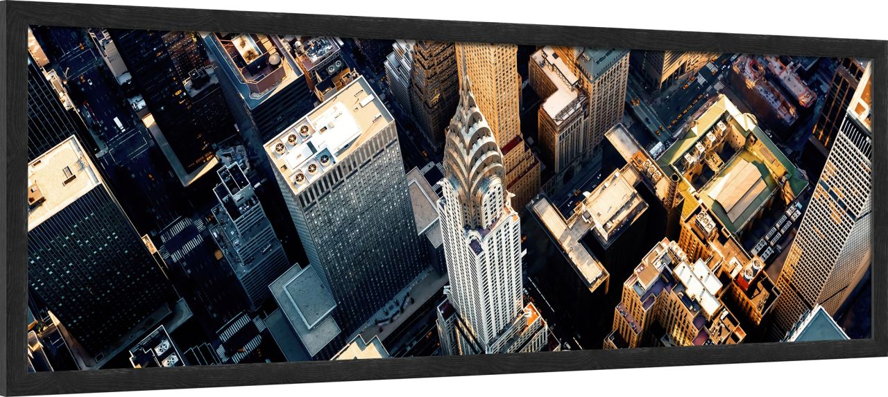 DECOPOSTER BLACK DP98 - laterale