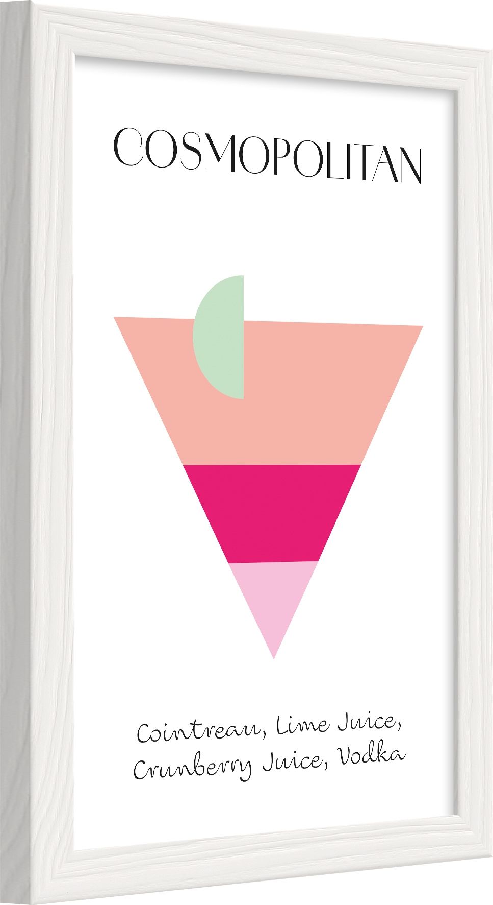 DECOPOSTER WHITE DPB1 - laterale