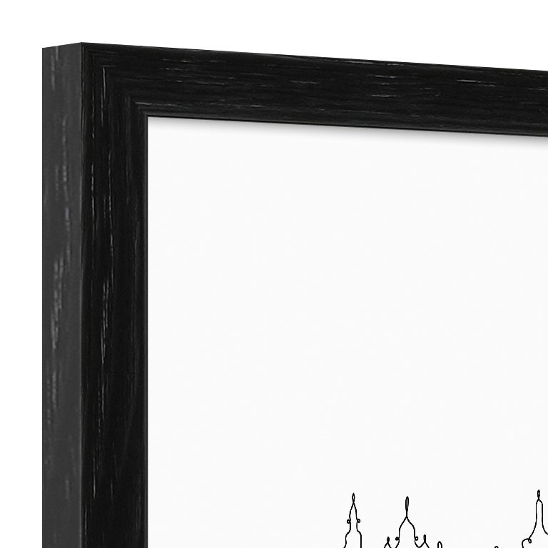 DECOPOSTER BLACK DPB2