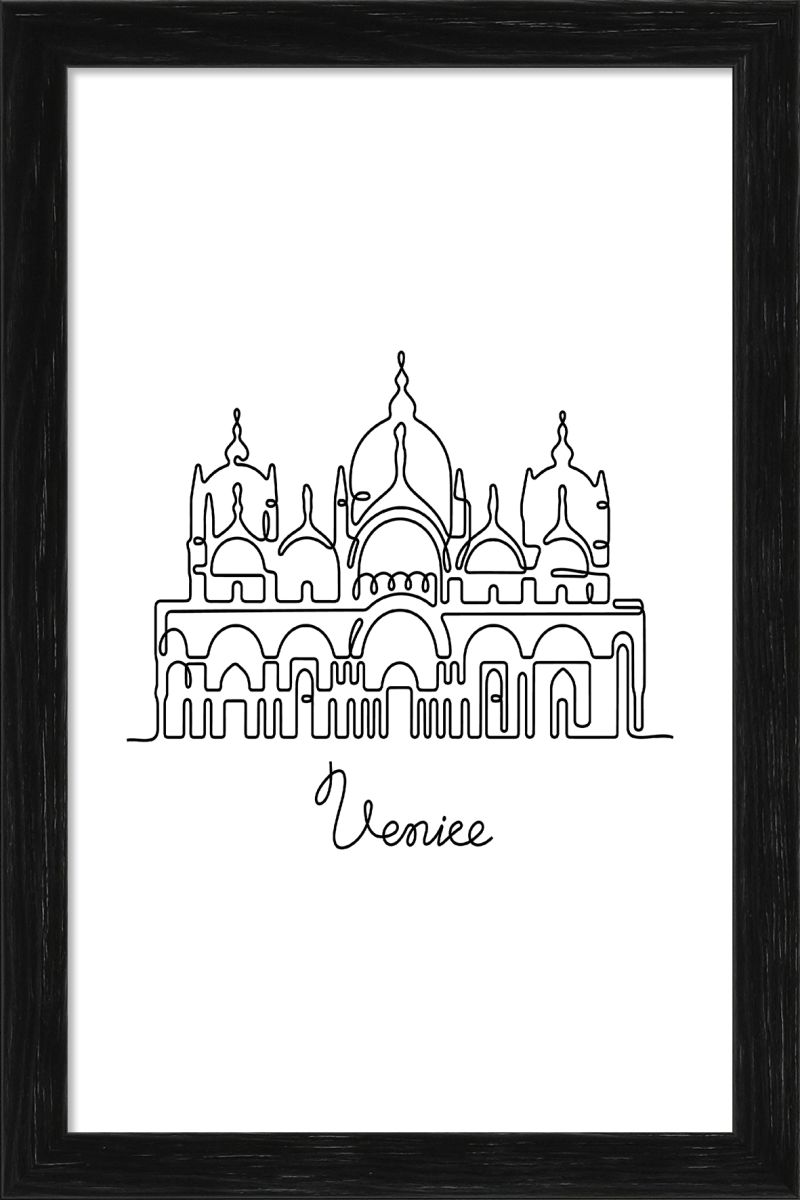 DECOPOSTER BLACK DPB4 - catalogo