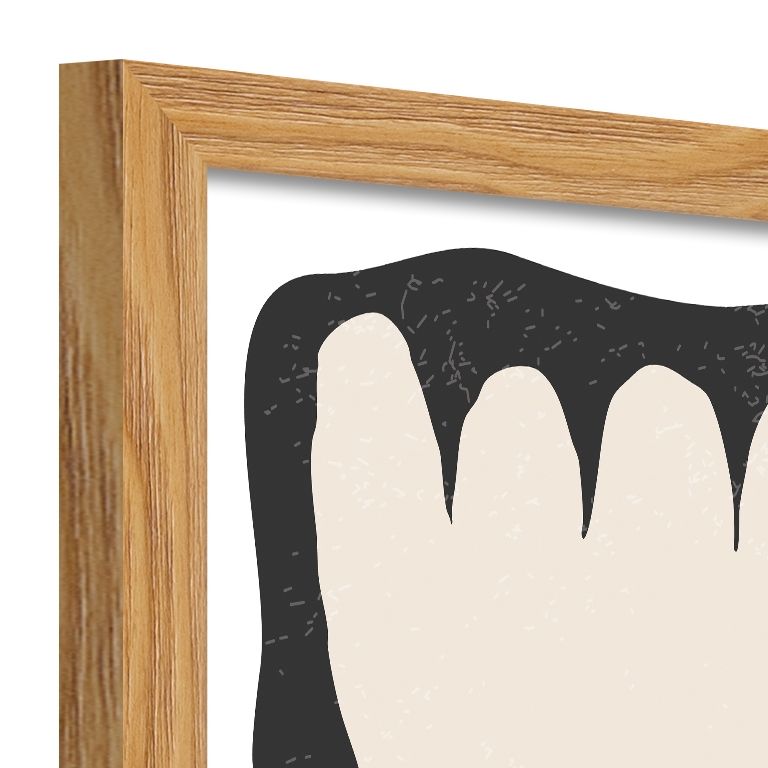 DECOPOSTER OAK DPB5