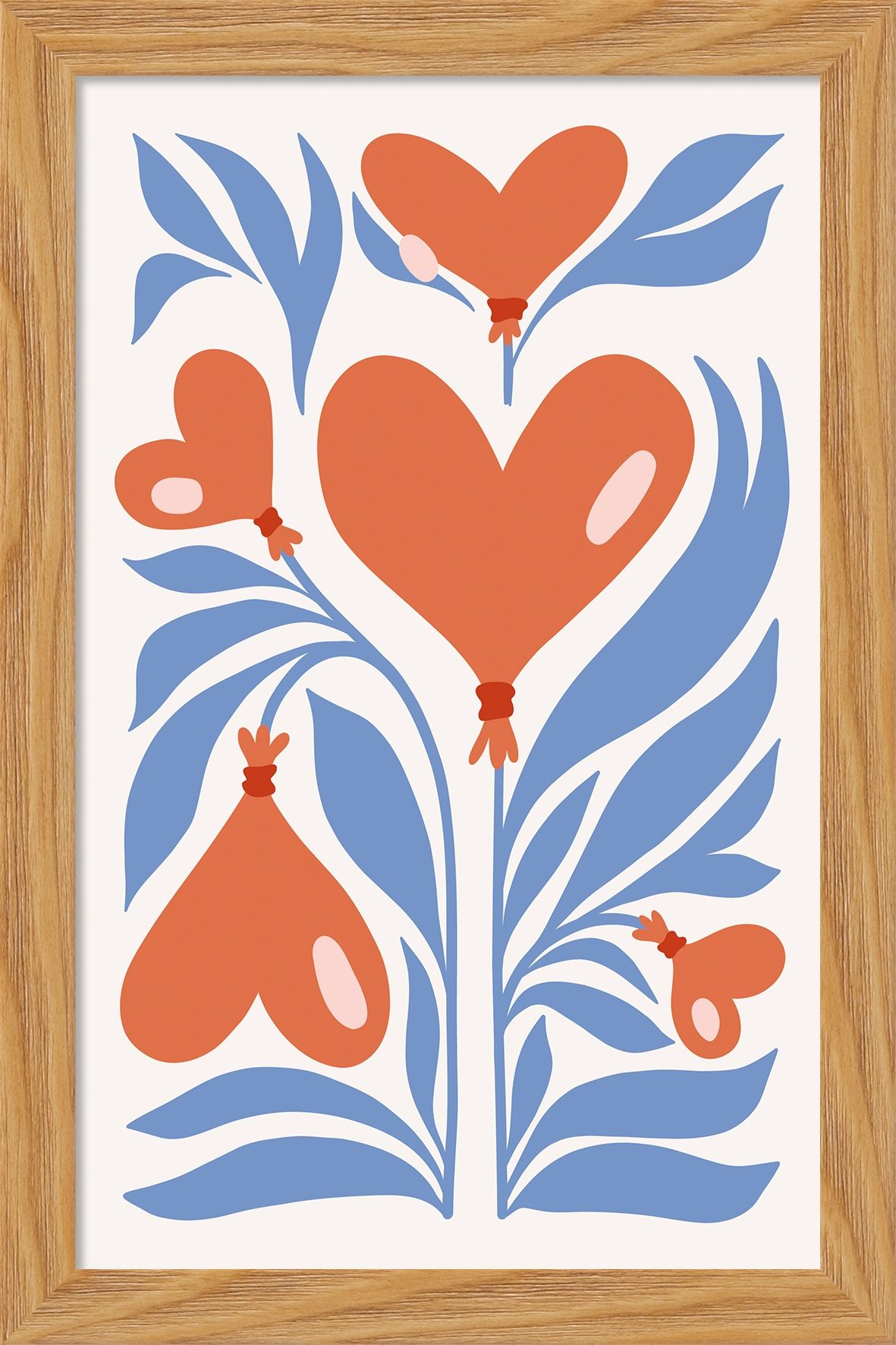 DECOPOSTER OAK DPB6 - catalogo