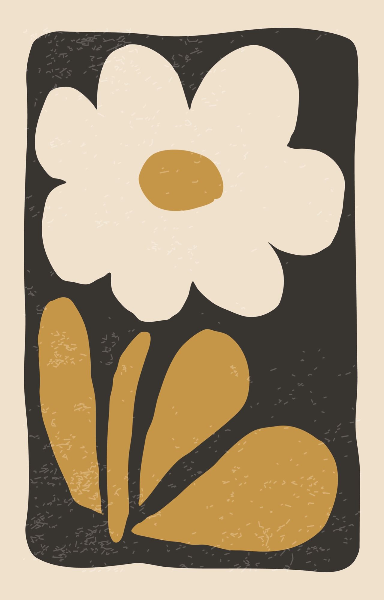 DECOPOSTER OAK DPB7 - frontale