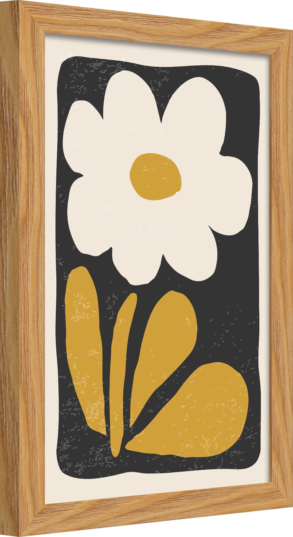 DECOPOSTER OAK DPB7 - laterale