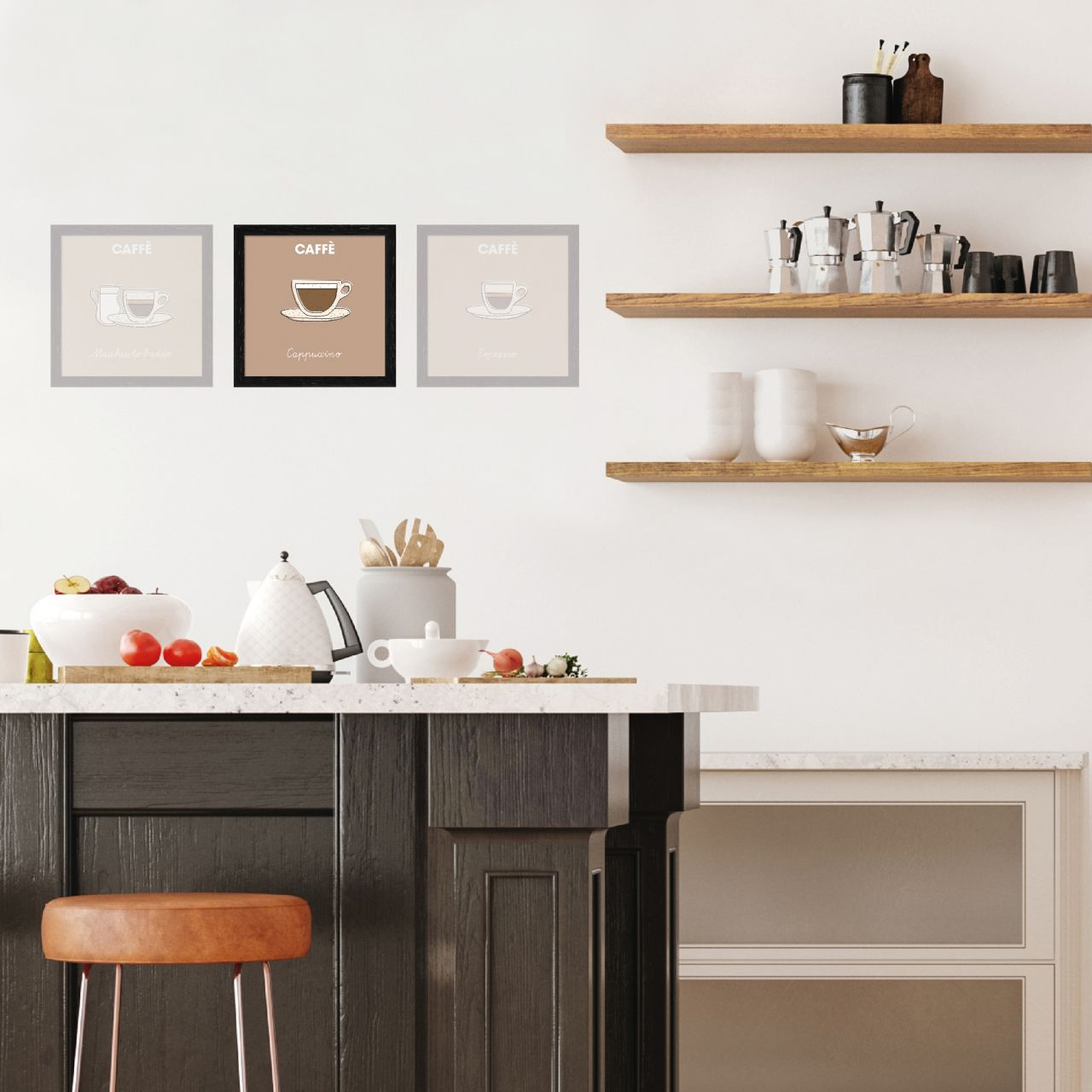 DECOPOSTER BLACK DPD0 - ambientata