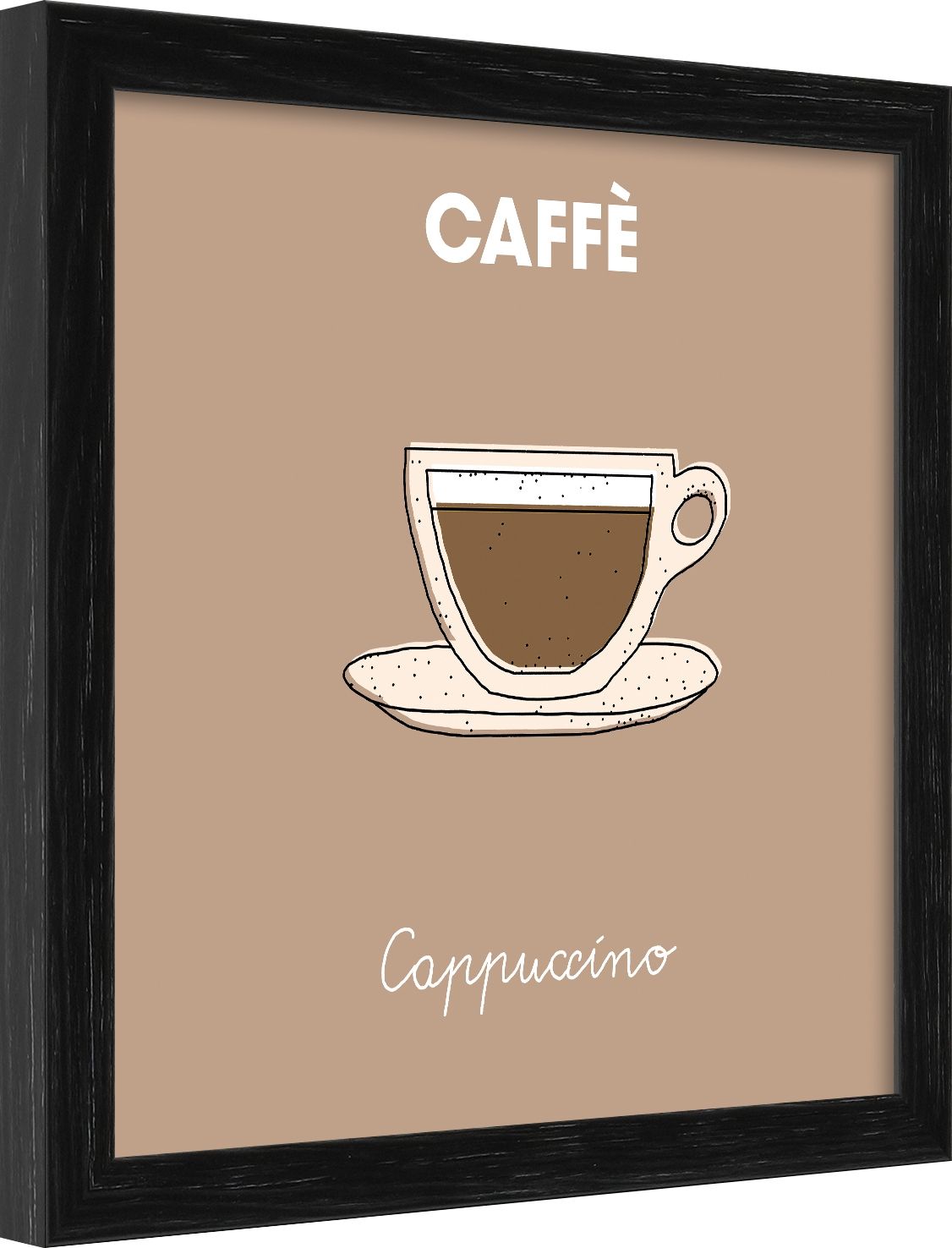 DECOPOSTER BLACK DPD0 - laterale