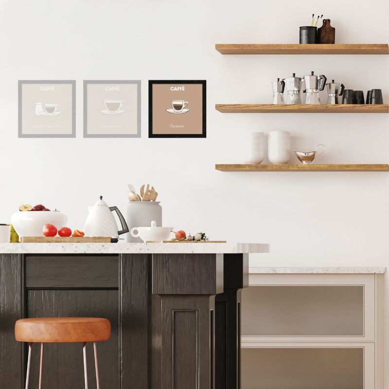 DECOPOSTER BLACK DPD1 - ambientata