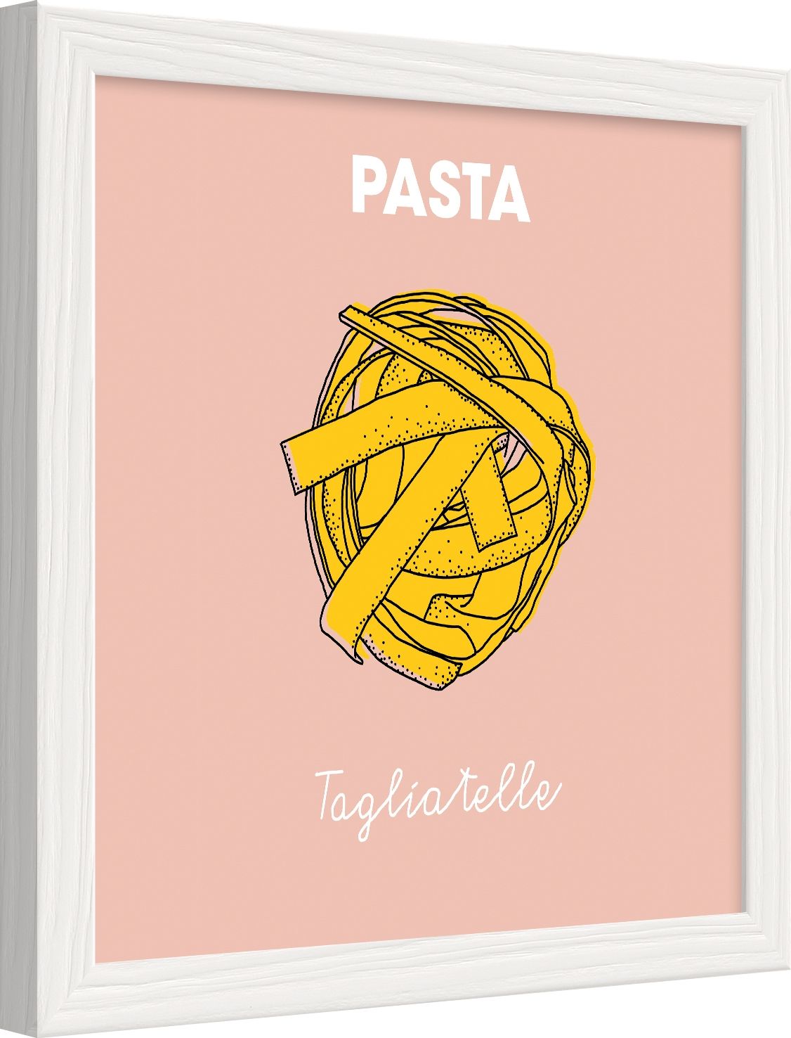 DECOPOSTER WHITE DPD2 - laterale