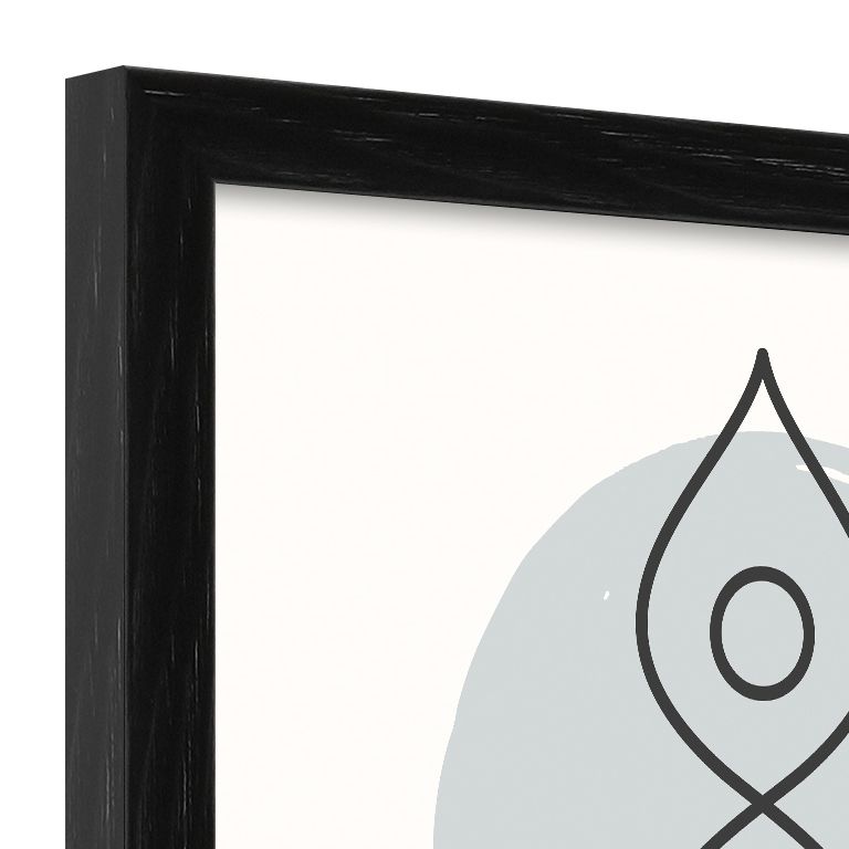 DECOPOSTER BLACK DPE0
