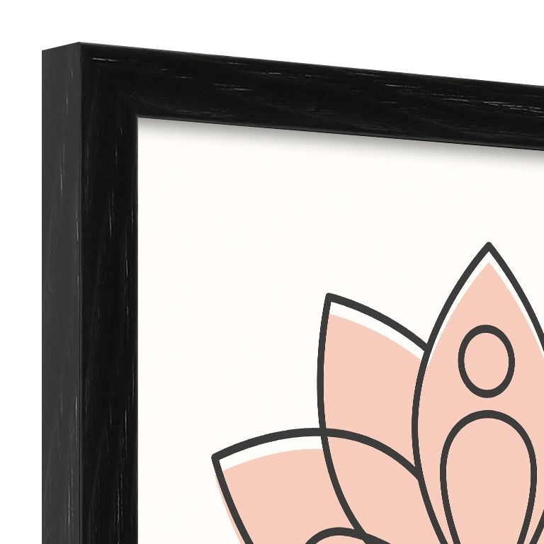 DECOPOSTER BLACK DPE1