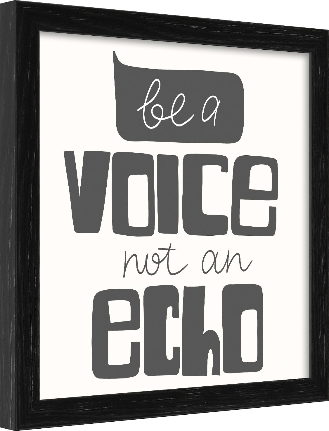 DECOPOSTER BLACK DPE3 - laterale
