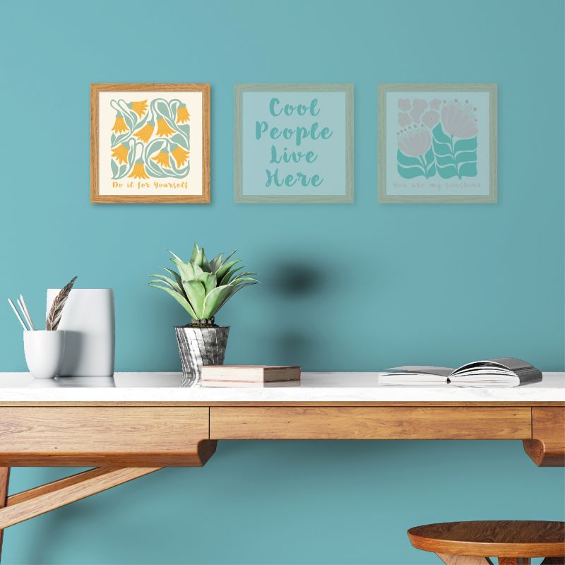 DECOPOSTER OAK DPE7 - ambientata