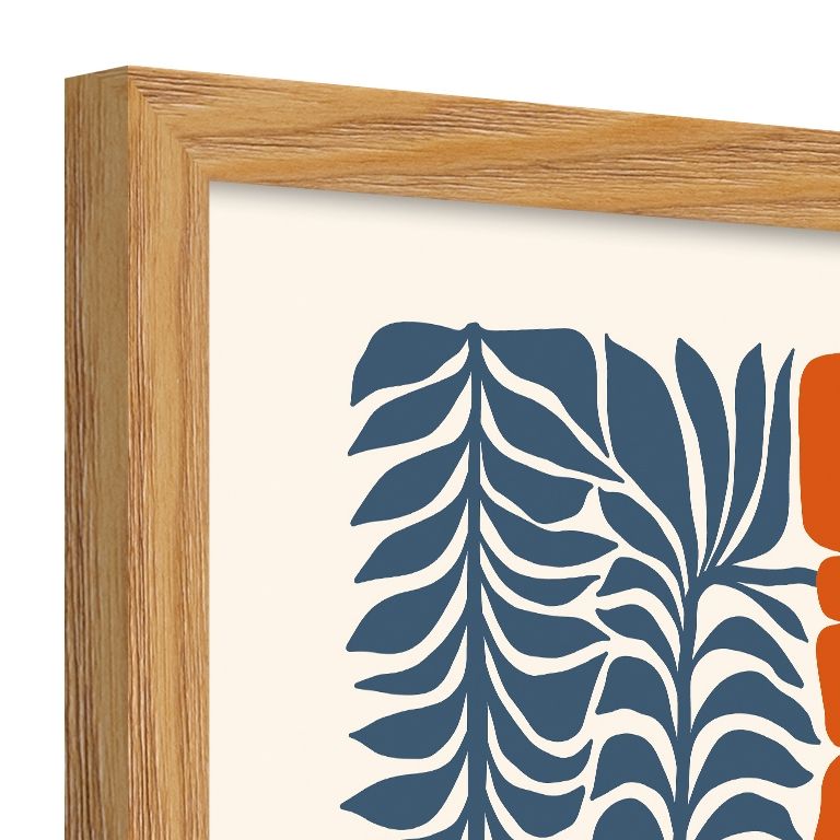DECOPOSTER OAK DPE8