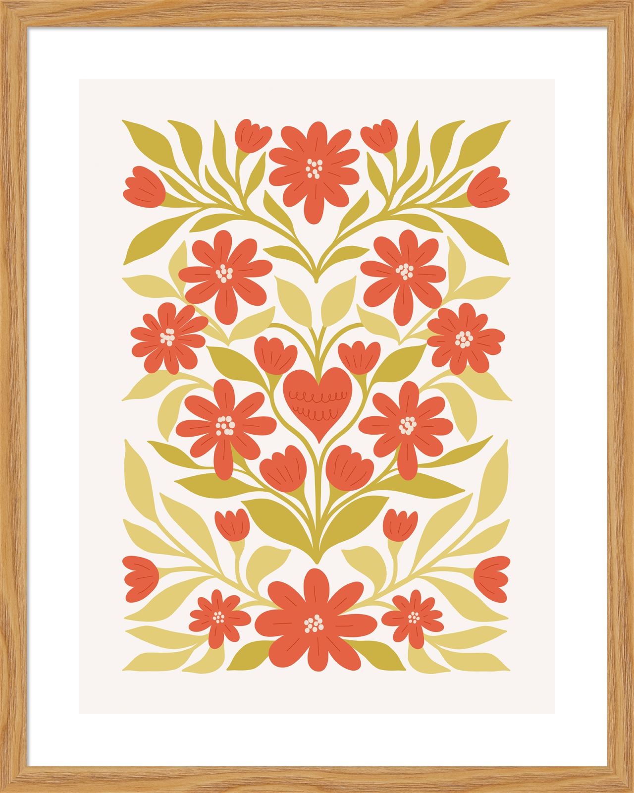 DECOPOSTER OAK DPG4 - catalogo