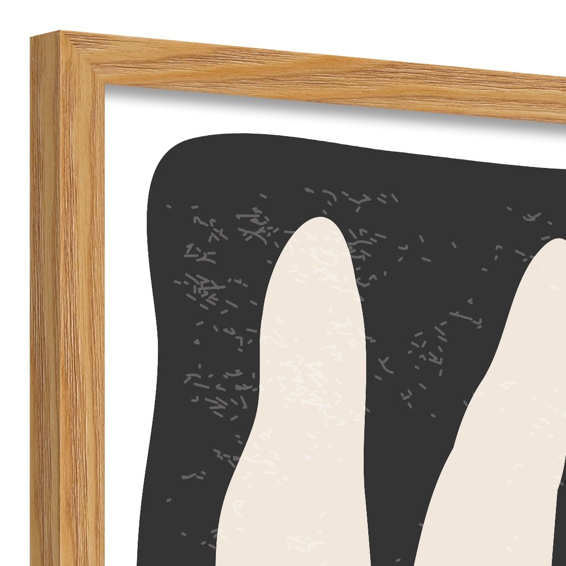 DECOPOSTER OAK DPG6