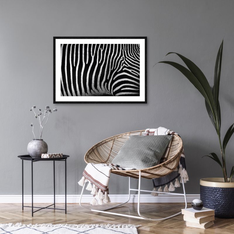 DECOPOSTER BLACK DPL2 - ambientata
