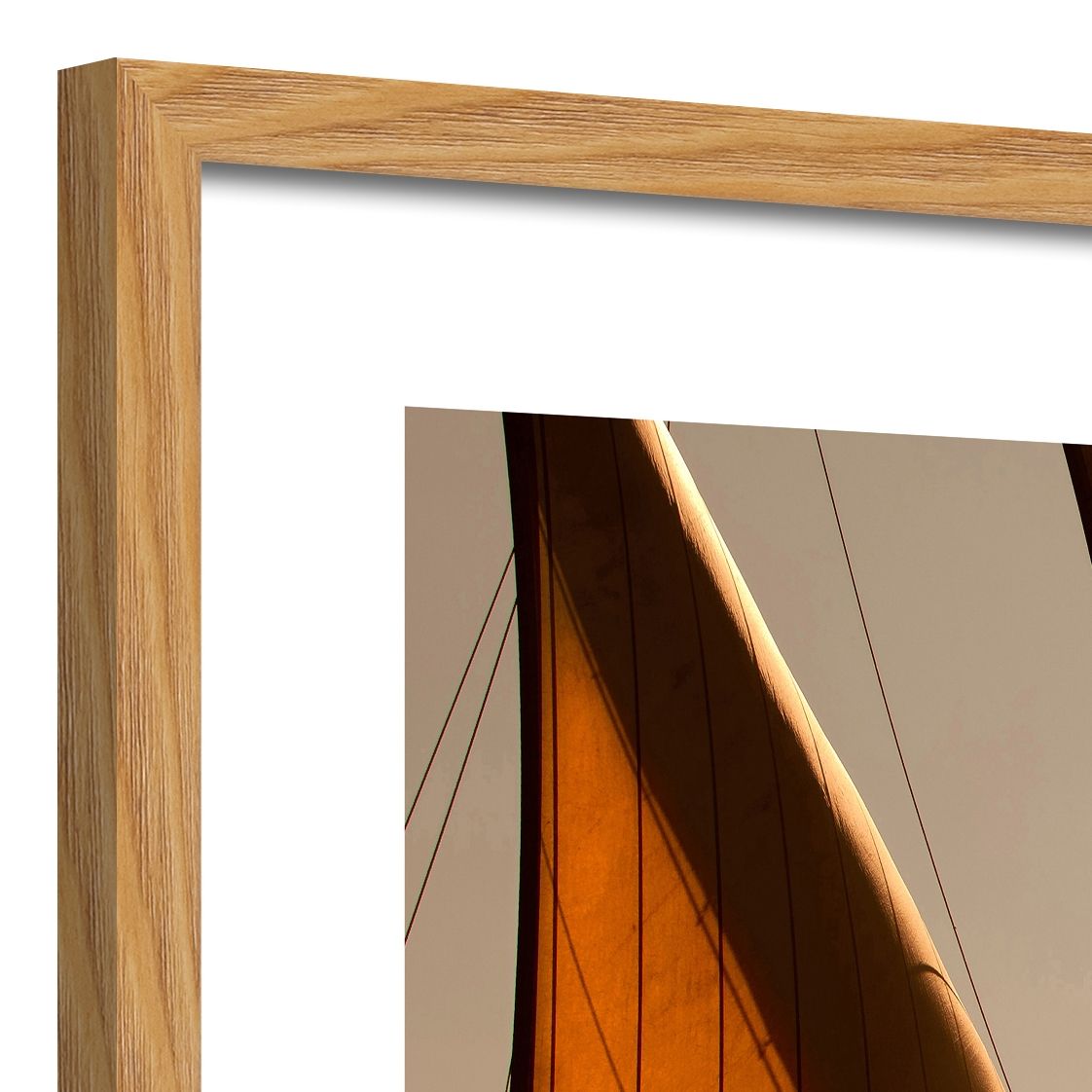 DECOPOSTER OAK DPL4