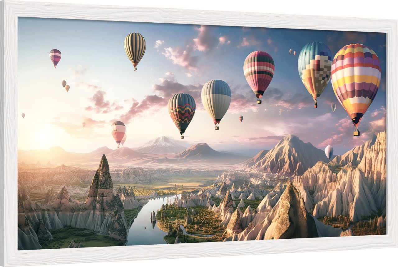 DECOPOSTER WHITE DPN1 - laterale