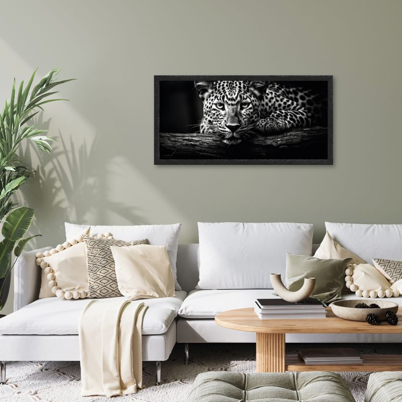 DECOPOSTER BLACK DPN4 - ambientata