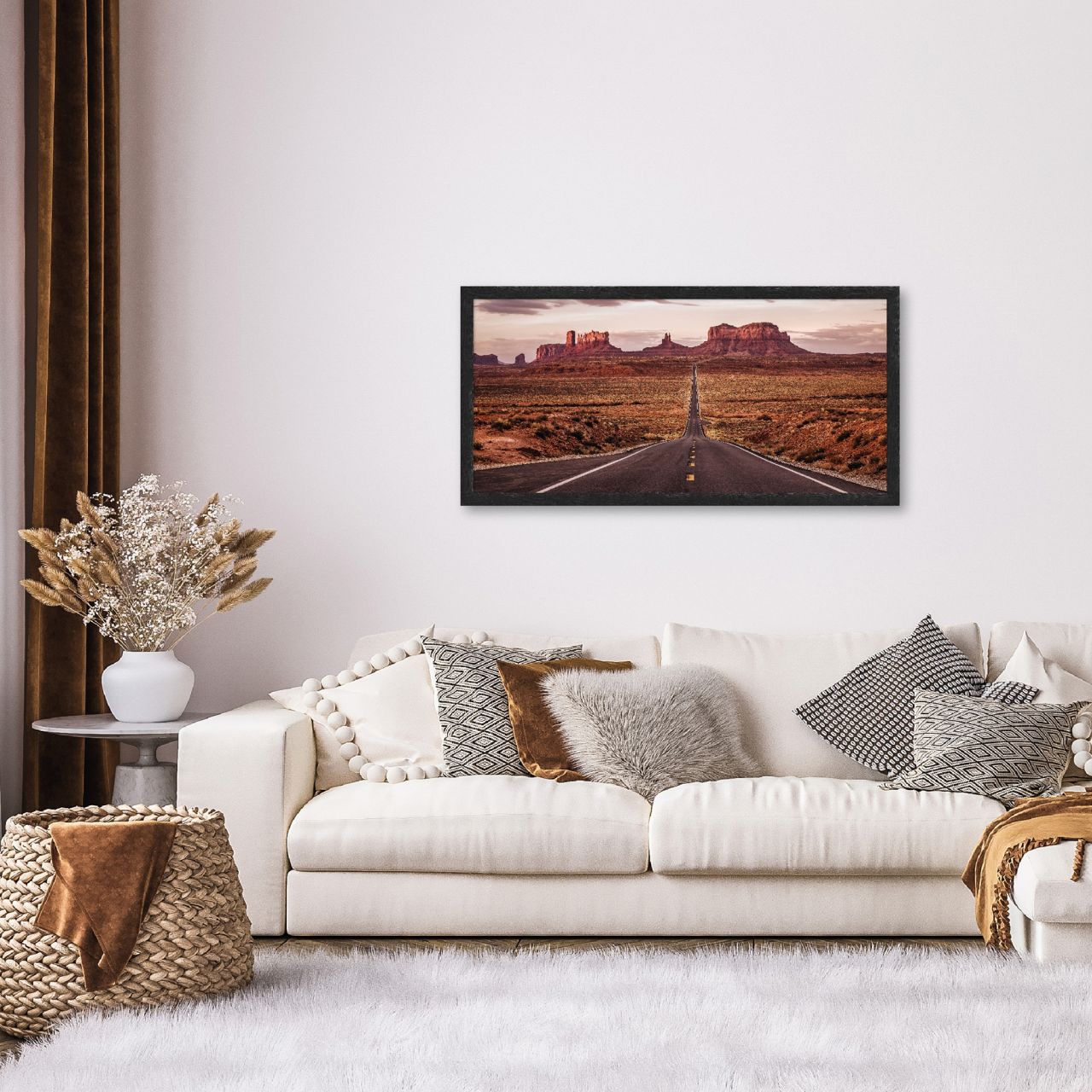 DECOPOSTER BLACK DPN5 - ambientata