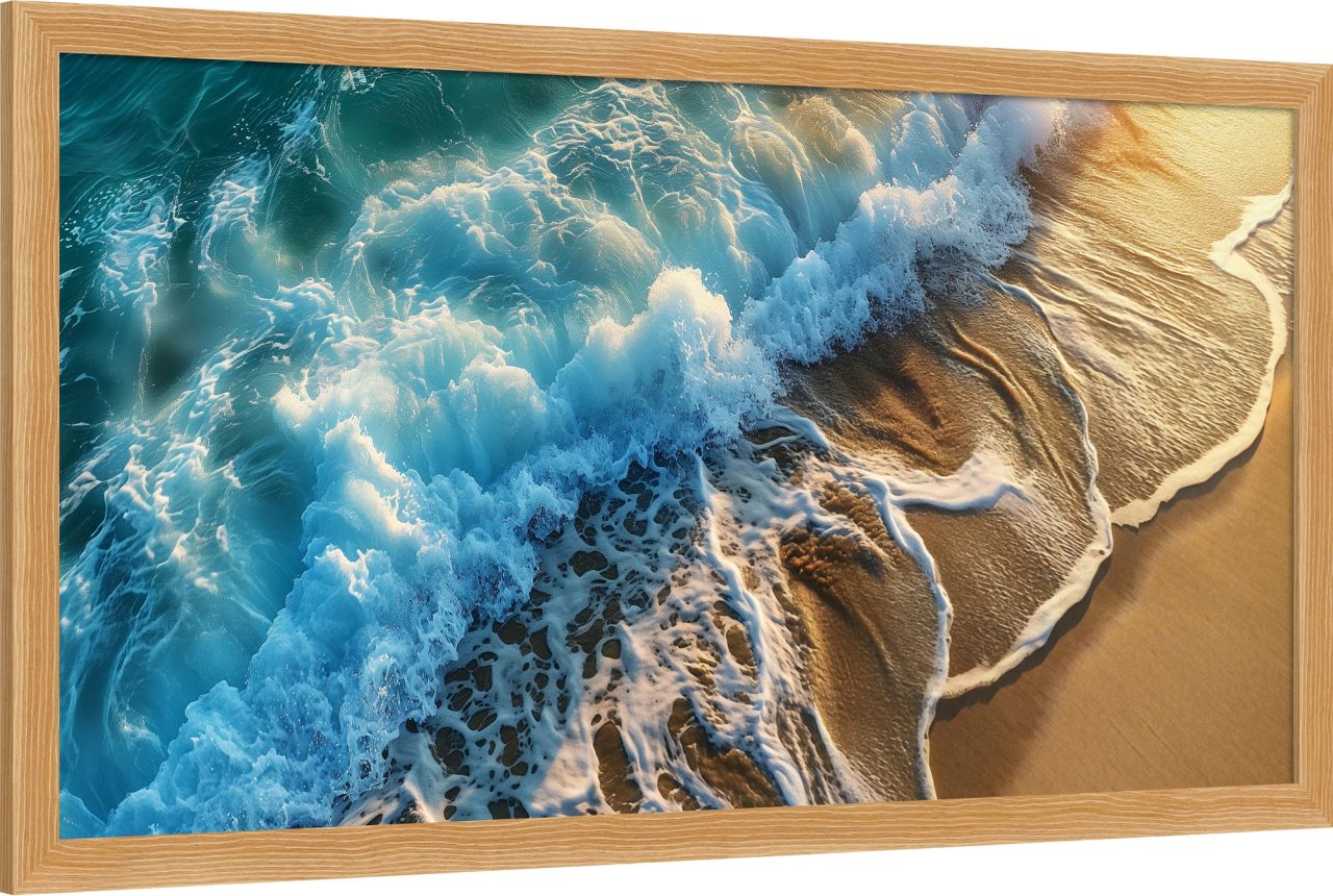 DECOPOSTER OAK DPN7 - laterale
