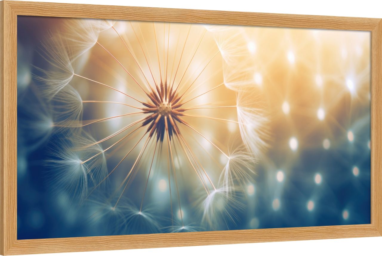 DECOPOSTER OAK DPN9 - laterale