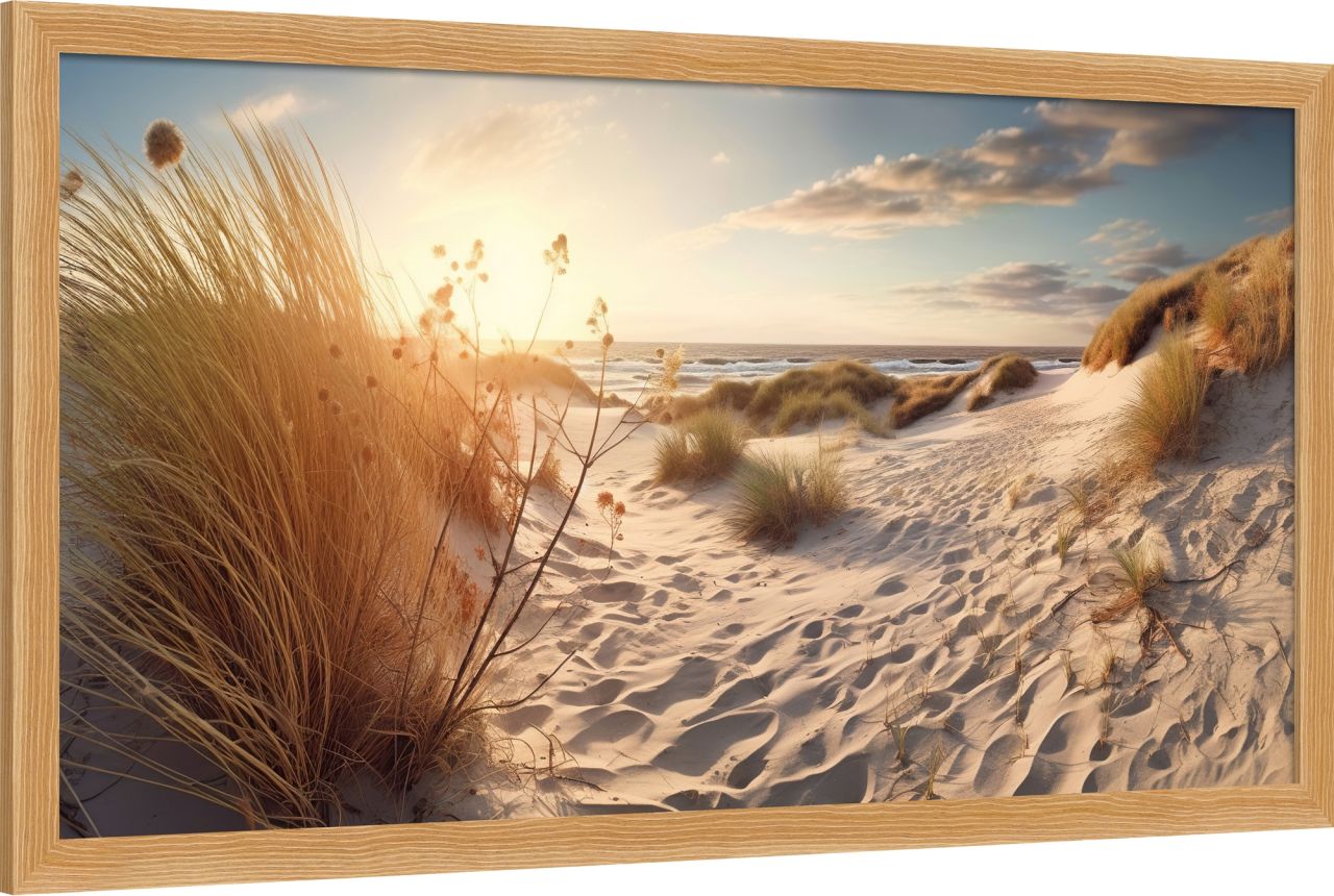 DECOPOSTER OAK DPO1 - laterale