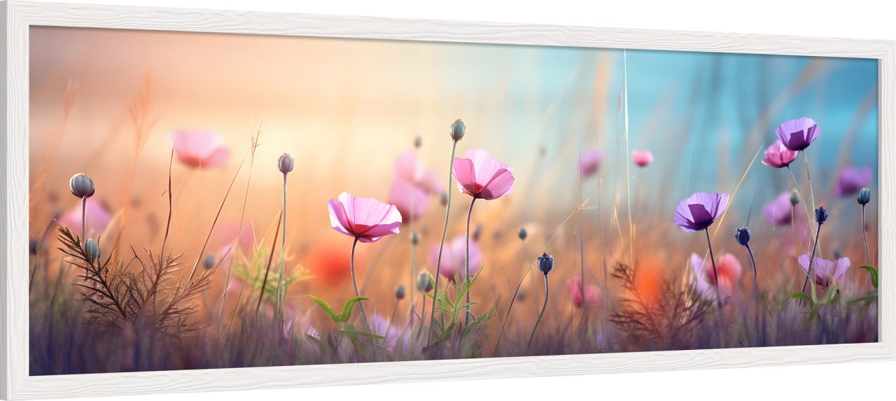 DECOPOSTER WHITE DPP2 - laterale