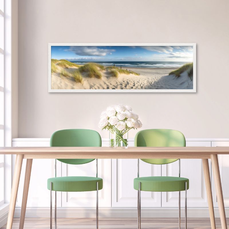DECOPOSTER WHITE DPP3 - ambientata