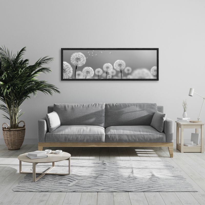 DECOPOSTER BLACK DPP7 - ambientata