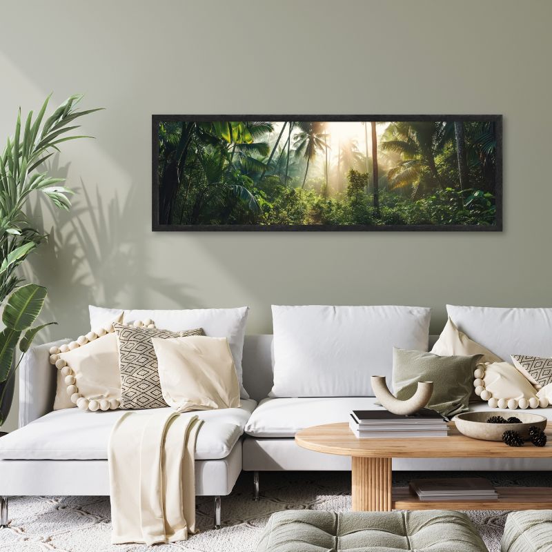 DECOPOSTER BLACK DPP8 - ambientata