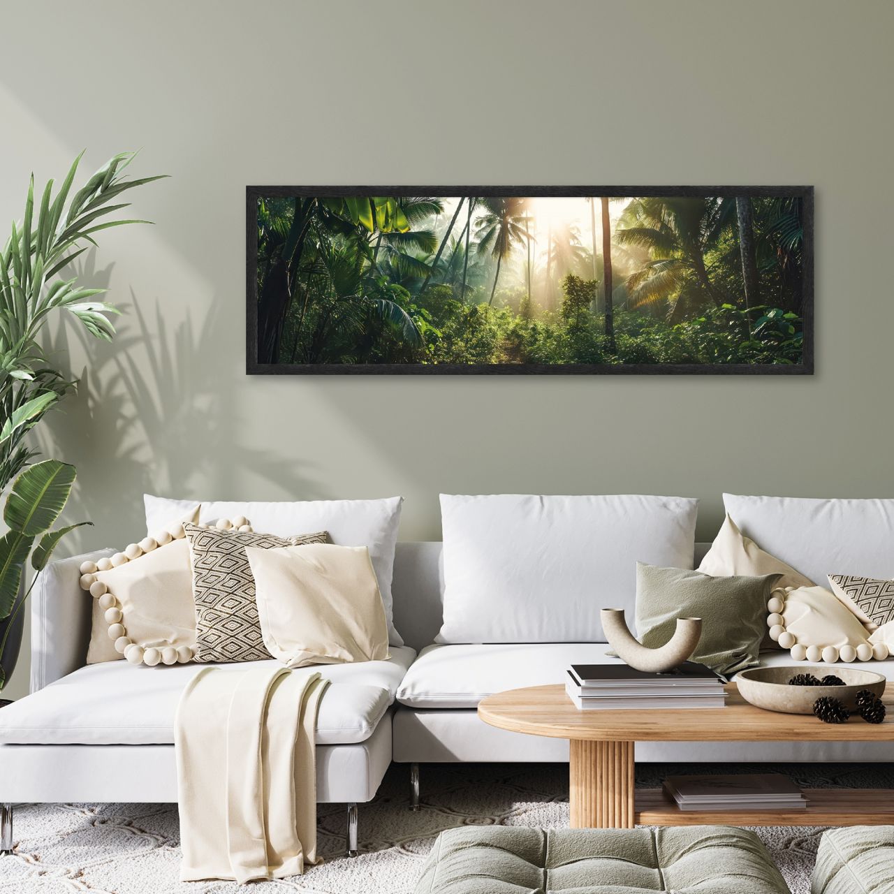 DECOPOSTER BLACK DPP8 - ambientata