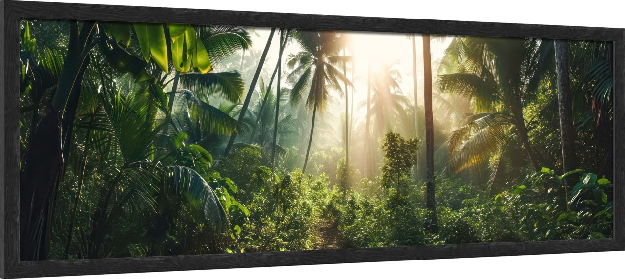 DECOPOSTER BLACK DPP8 - laterale