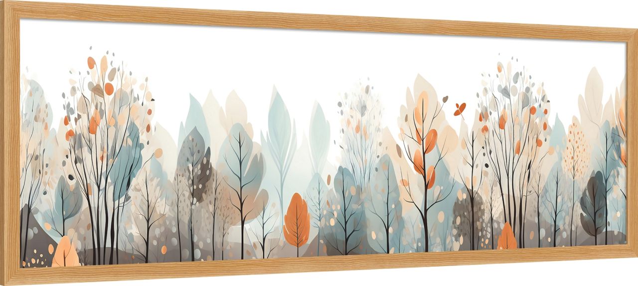 DECOPOSTER OAK DPP9 - laterale