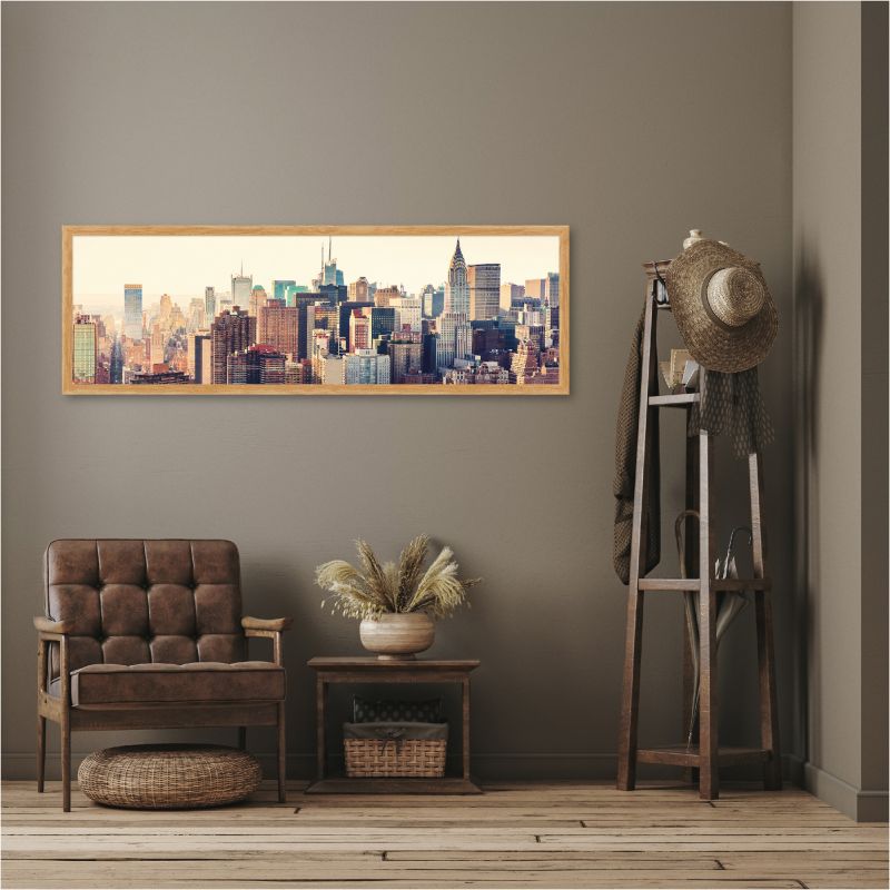 DECOPOSTER OAK DPQ0 - ambientata