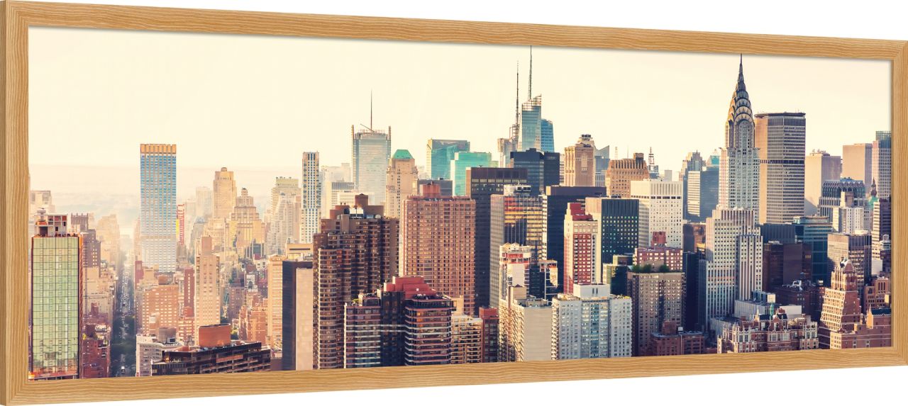 DECOPOSTER OAK DPQ0 - laterale