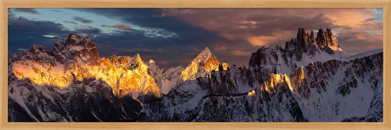 DECOPOSTER OAK DPQ3 - catalogo