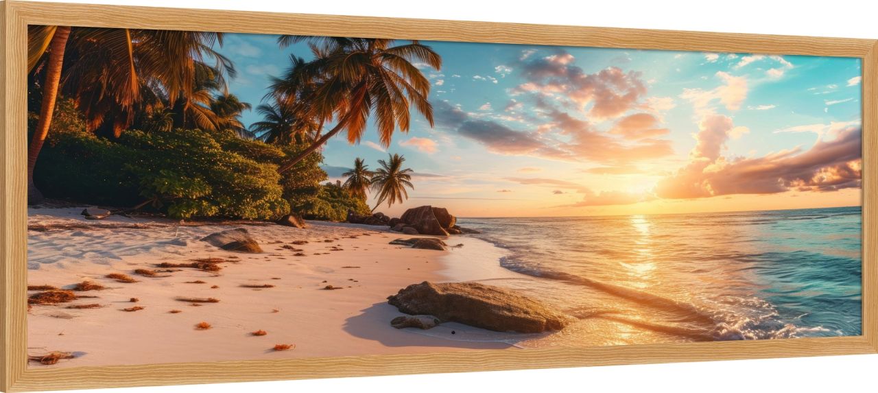 DECOPOSTER OAK DPQ4 - laterale