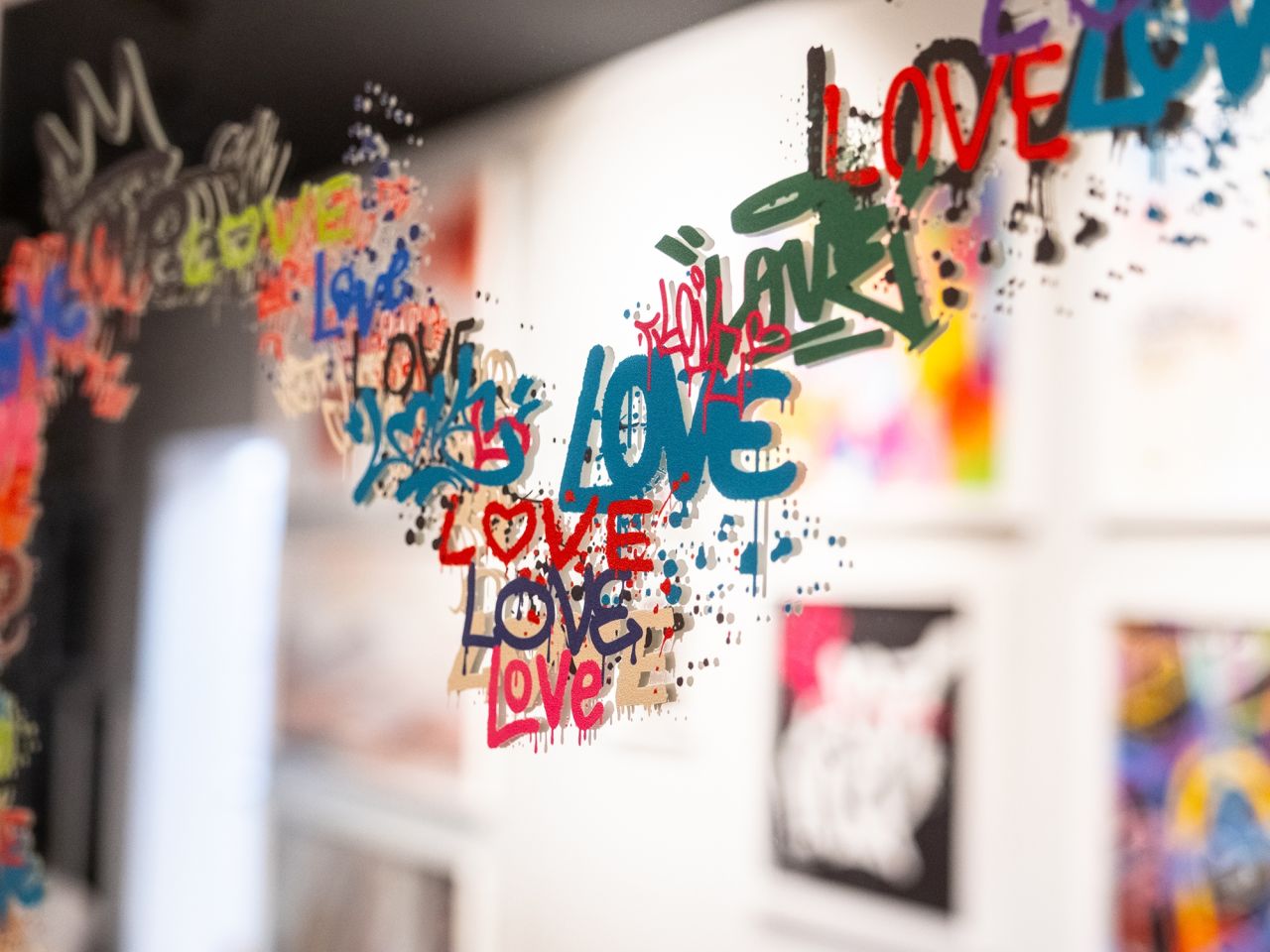 ARTFORHEART SIRELLI – THE LOVERS ‘DO YOU LOVE ME?’ NL01